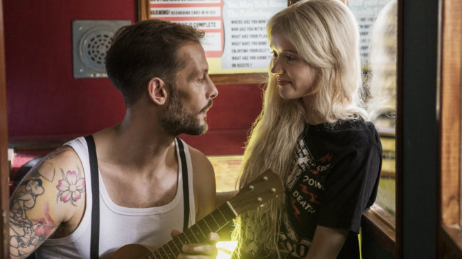 Une Sirène à Paris