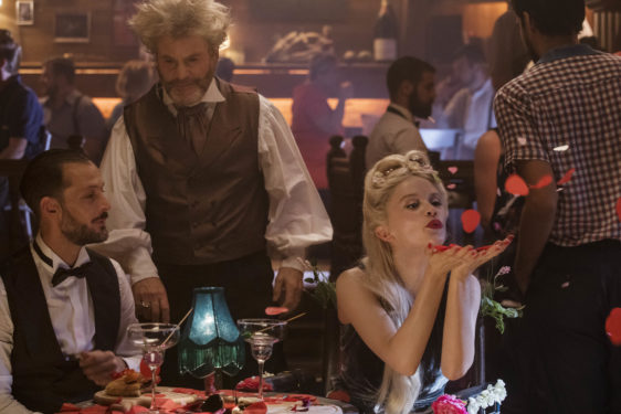 Une Sirène à Paris