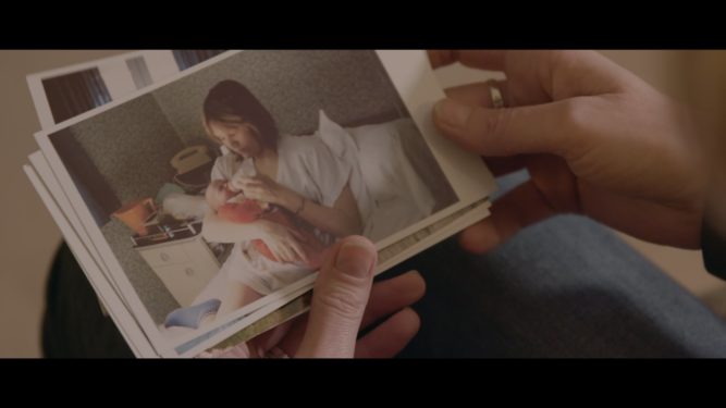 C’est toi que j’attendais