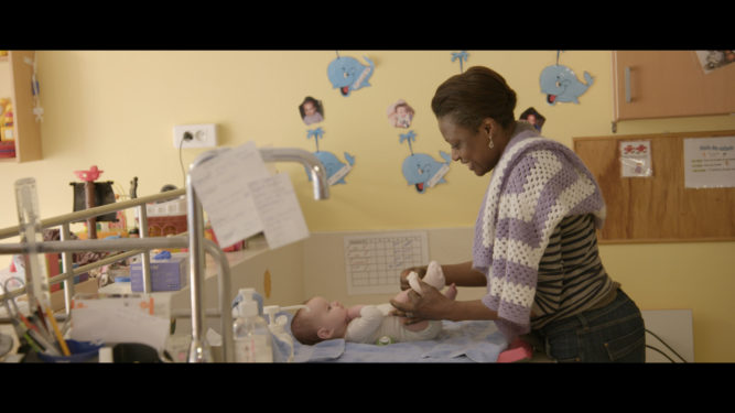 C’est toi que j’attendais