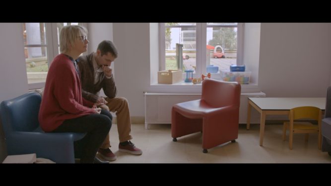 C’est toi que j’attendais