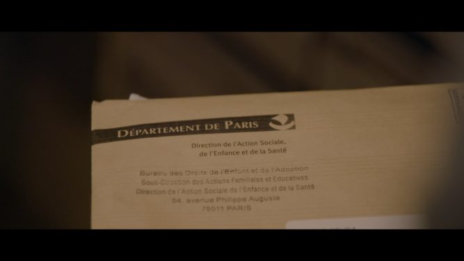 C’est toi que j’attendais