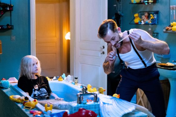 Une Sirène à Paris