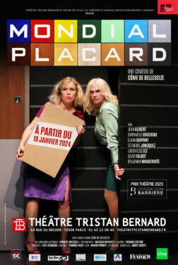 Mondial Placard