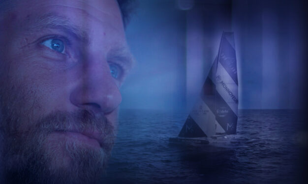 Un outsider sur le Vendée Globe